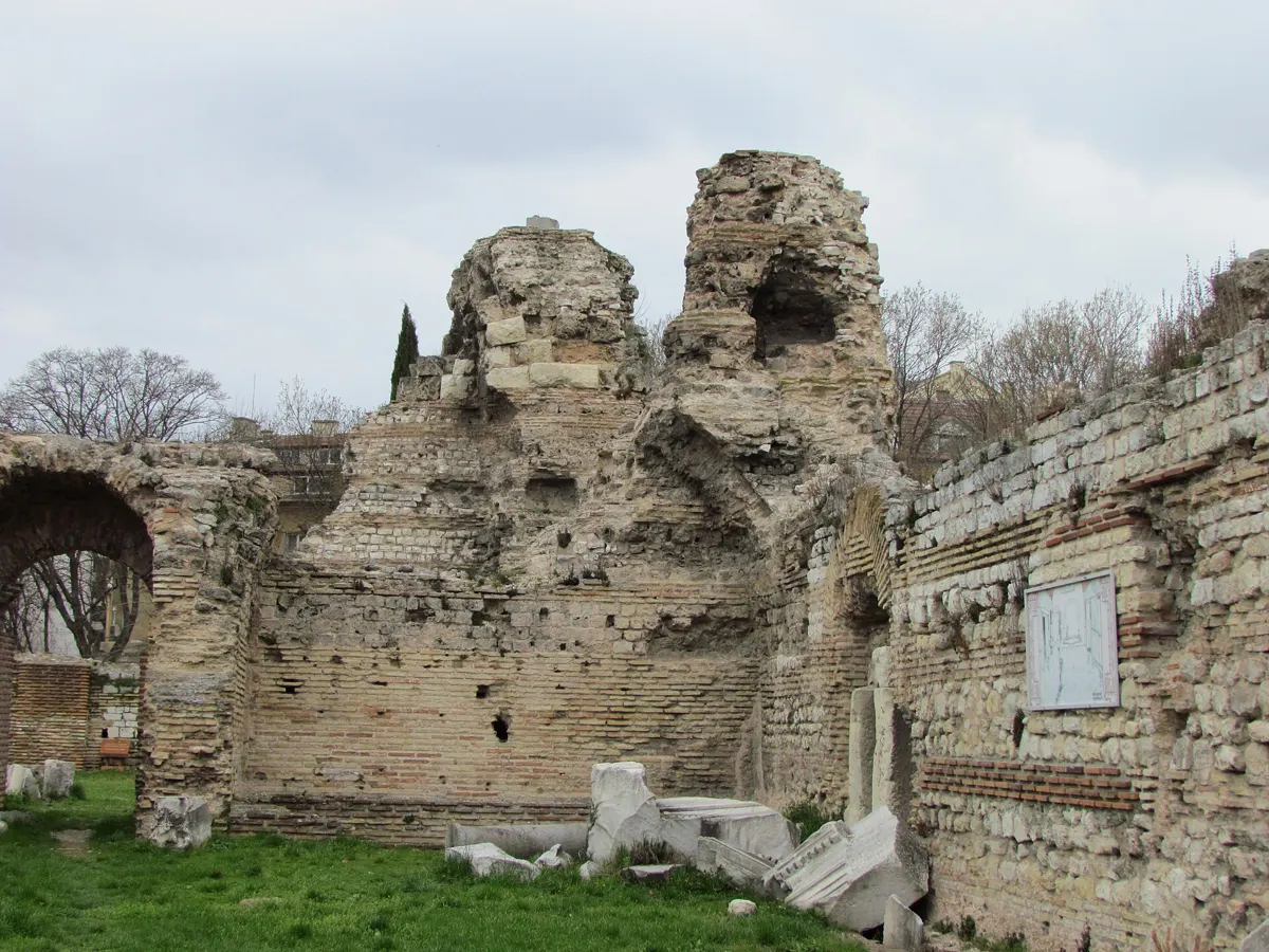 Roman Thermae of Varna