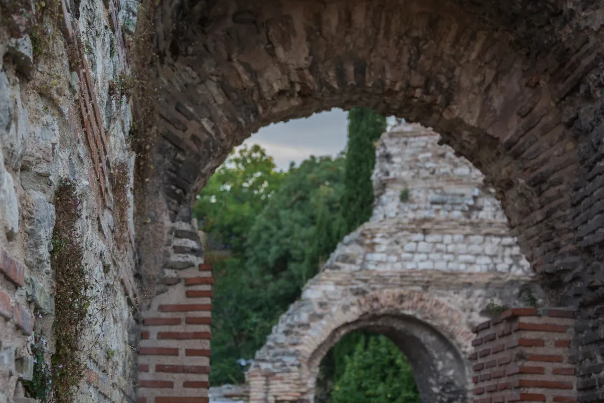 Roman Thermae of Varna